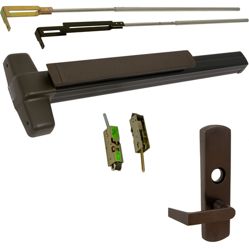 Von Duprin LD-9947L-710-36-LHR-06 KIT - Less Dogging, 99 Series CVR (Co...