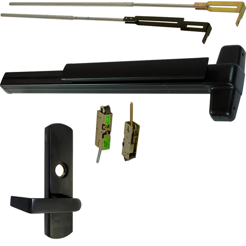 Von Duprin LD-9947L-711-36-LHR-06 KIT - Less Dogging, 99 Series CVR (Co...