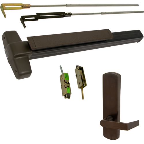 Von Duprin LD-9947L-BE-710-48-RHR-06 KIT - Less Dogging, 99 Series CVR (Co...