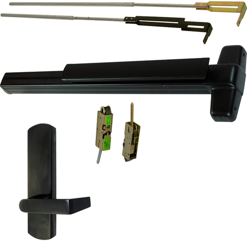 Von Duprin LD-9947L-BE-711-36-RHR-06 KIT - Less Dogging, 99 Series CVR (Co...