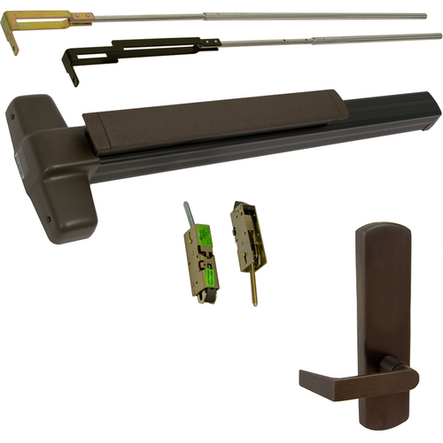 Von Duprin LD-9947L-DT-710-48-LHR-06 KIT - Less Dogging, 99 Series CVR (Co...