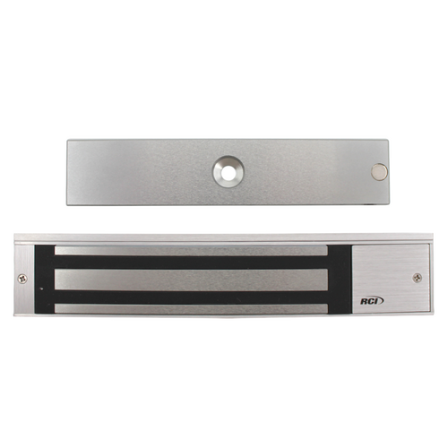 Rutherford Controls 8371-DSS/SCS-28 750lbs MiniMag Door Status Sensor, 12/24VDC, Aluminum US28