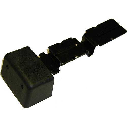 Adams Rite 41-0901-03-IP Plastic End Cap for 8700/8800 Series