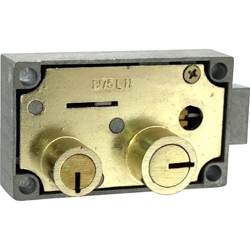 Bullseye B175-05-LH Diebold 17505 Replacement, Left Hand, No Guard Levers