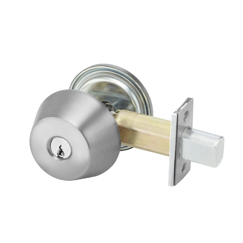 Accentra D291626 Indicator Bolt with Thumbturn Vacant/Occupied Brushed Chrome