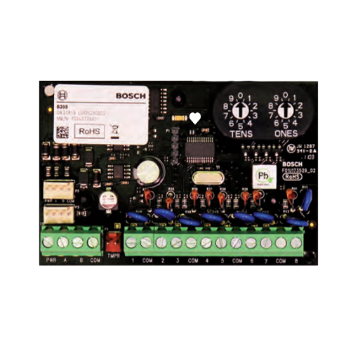 Bosch B208 8 Input Module for the SD12 Bus