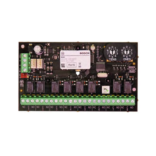 Bosch B308 8 Relay Module for the SD12
