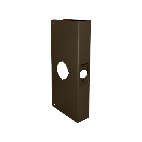 Don-Jo 1-10B-CW Door Wrap, 2-3/8