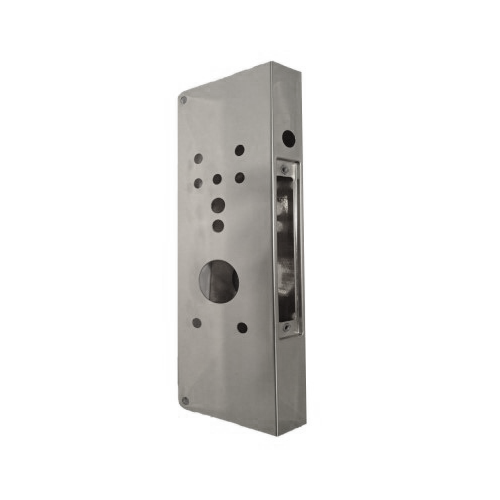 Don-Jo 504AD-S-CW Schlage AD Series Door Wrap, 2-3/4