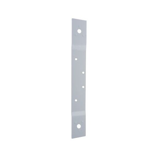Don-Jo HR-150 Hinge Reinforcement, 7 Gauge, 10in x 1-1/2in, Steel