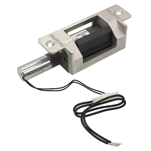 Von Duprin 6211AL-630-24VDC-FSE Fire Rated Electric Strike for Mortise/Cylindrical Locks, 24VDC, Fail Secure