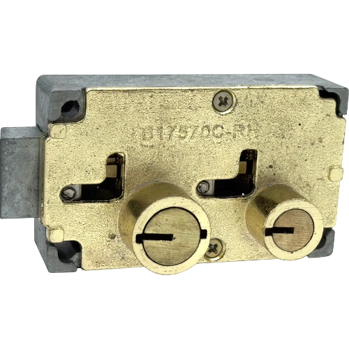 Bullseye B175-70C-RH Bullseye 175-70 Double Changeable Diebold Replacement Right Hand