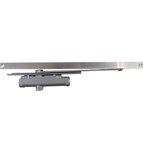 LCN 3133-STD-LH-AL Concealed Overhead Closer, Left Hand, Size 3 for 38in Door, Aluminum Finish