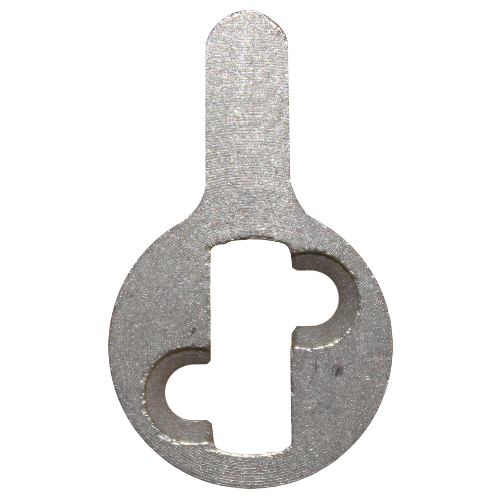 GMS CAM2-SA Sargent Small Format Interchangeable Mortise Cylinder Cam