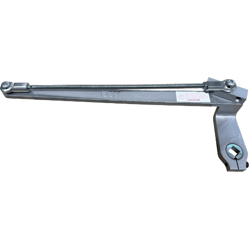 LCN 9540IQ-3077-RH-ANCLR Push Side Arm for 9500IQ/9500, Right Hand, Clear Aluminum Anodized