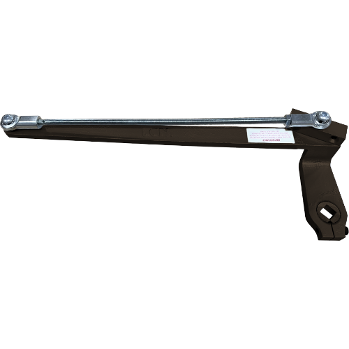 LCN 9540IQ-3077-RH-ANDKB Push Side Arm for 9500IQ/9500, Right Hand, Dark Bronze Anodized