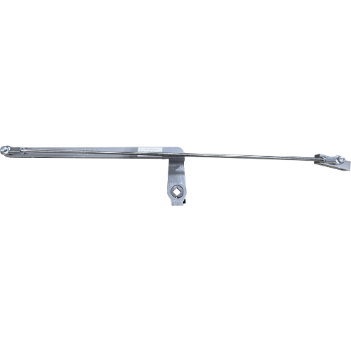 LCN 9540IQ-3077L-RH-ANCLR Long Arm for 9540IQ and 9550IQ Push Side, 628/ANCLR Clear Aluminum Anodized