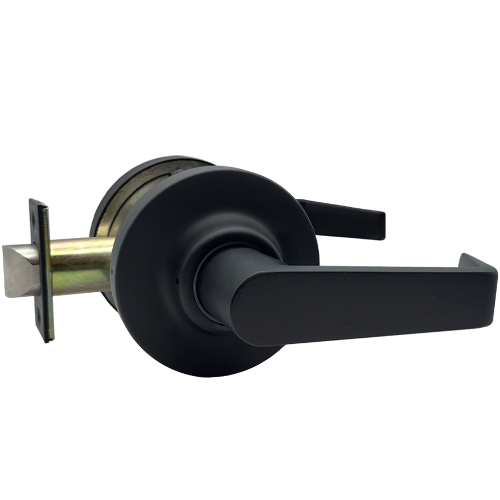 Marks Hardware 195N/19 Passage Clutched Lever Lockset, 2-3/4