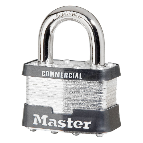 Master Lock 5KA2357 Non-Rekeyable Padlocks, 2in (51mm)
