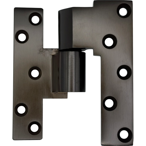 Rixson M19613LH Left Hand 3/4 Offset Intermediate Pivot - Oil Rubbed Bronze Finish