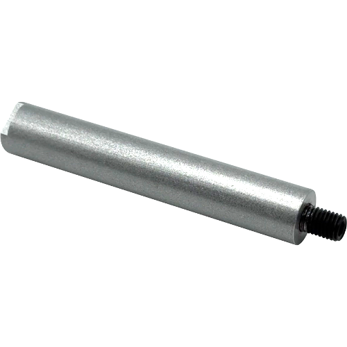 Security Door Controls EHR3-A Door Holder Extension Rod for EH Series, 3in, Chrome Powder Coat