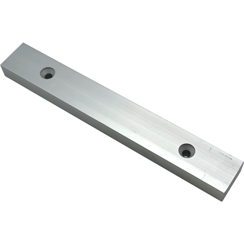 Security Door Controls FP05-V Filler Plate for 1581 Maglock, 5/8