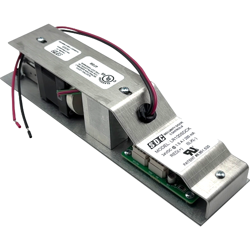 Security Door Controls LR100SDCK QuietDuo Retrofit Motorized Electric Latch Retraction Kit for S6000 Exits