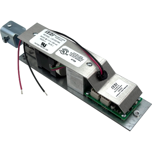 Security Door Controls LR100Y6K QuietDuo Retrofit Electric Latch Retraction Kit for 6100 Exits, 36in-48in
