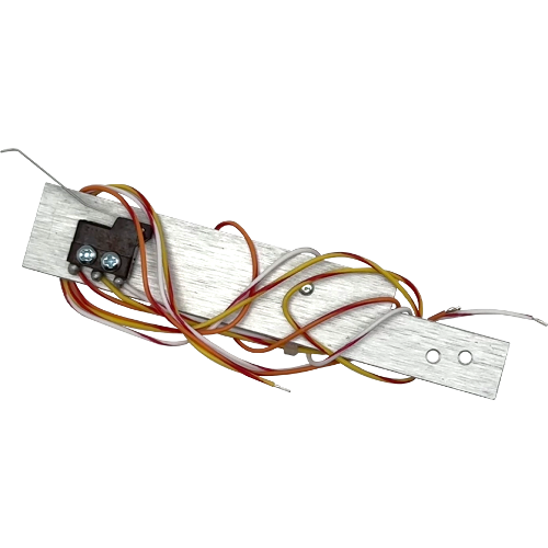 Security Door Controls LRP1R Precision Retrofit Monitoring Kit, 2100/2400/2200/2800, Request-to-Exit (REX)