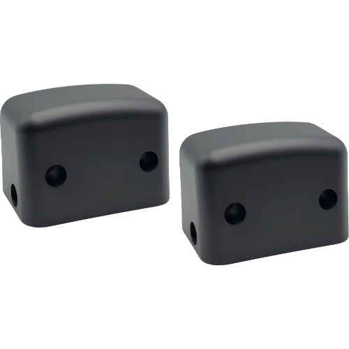 Security Door Controls PSB560-62 Replacement Endcap, for PSB/PSB560 Pressure Bars