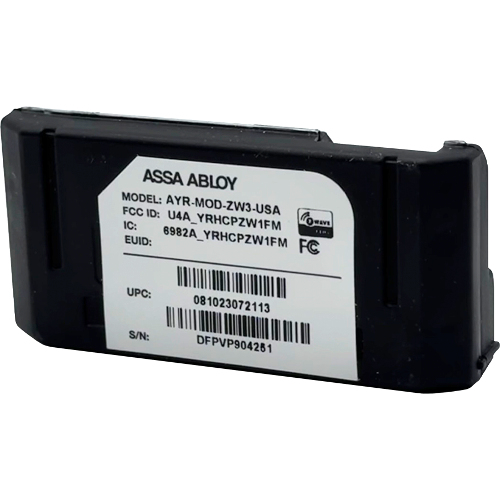 Yale AYR-MOD-CB1-USA CB1 WiFi Bridge for Pro2 Yale Locks (YRD614, YRD624, YRD634, YRD654)