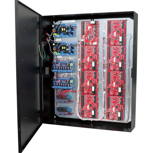 Altronix T3M77LCK1 16-Door Access and Power Integration Kit