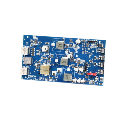 Altronix TANGO1B PoE Power Supply with Lithium Backup, 12V 6A / 24V 3A Output