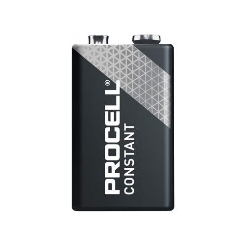 Batteries Plus BP-9VOLT 9 Volt Pro Cell Battery