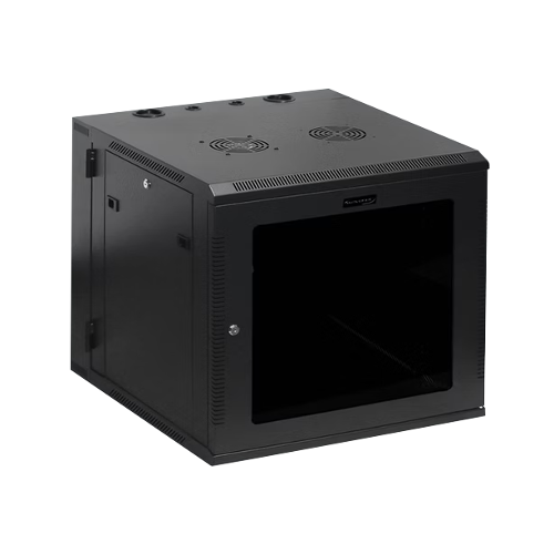 Wavenet CBTF-WM12U 12U Wall Mount Rack Cabinet No Fan