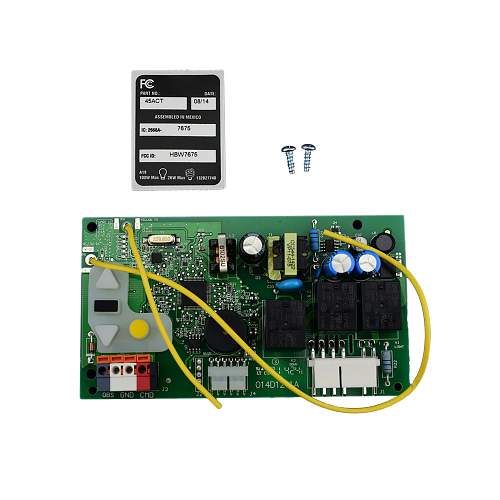 Liftmaster 045ACTMC Receiver Logic Board, 2.0