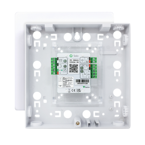 Paxton Access 150-020-US Plastic Housing Controller for Solo System, Phone-Based, Cloud-Hosted