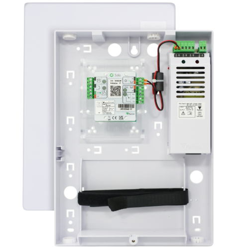 Paxton Access 150-060-US Solo Control System Cloud-Hosted Phone Controller with Plastic Cabinet