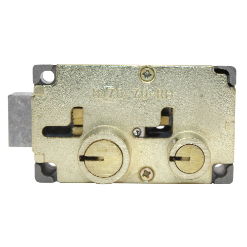 Bullseye B17570F-RH Right Hand Fixed Customer Changeable Guard