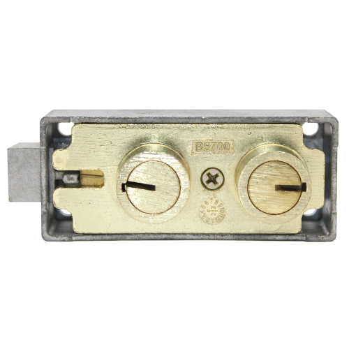 Bullseye B5700-BR Replace Mosler 5700 SM75 Guard Brass Finish