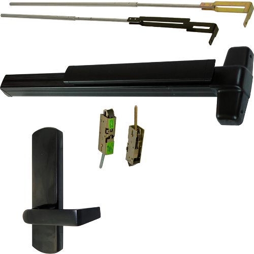 Von Duprin 9947L-BE-711-48-RHR-06 KIT - 99 Series CVR (Concealed Vertic...