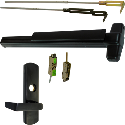 Von Duprin 9947L-NL-711-48-LHR-06 KIT - 99 Series CVR (Concealed Vertic...