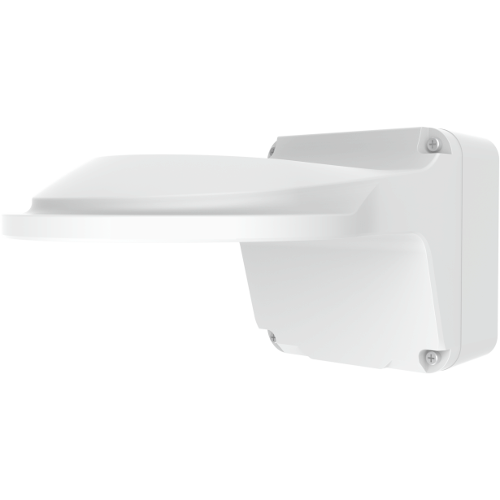Turing TP-VDWJ Zoom Turret Wall Mount with Junction Box