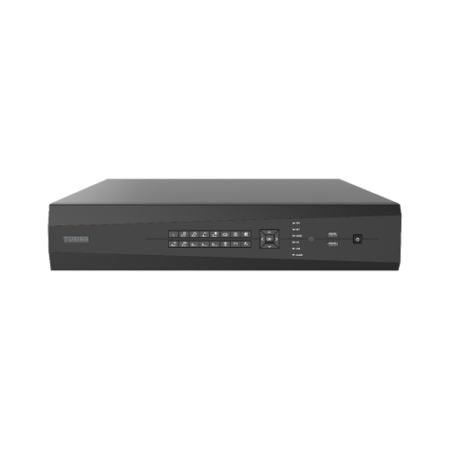Turing TR-MR32R-B 32-Channel Performance NVR with Turing Vision, 4 SATA, No HDD