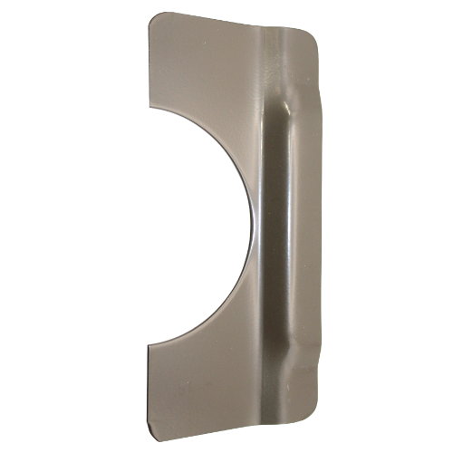 Don-Jo BLP-207-DU Latch Protector for Large Rose, 1/4