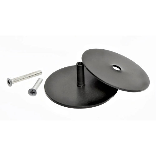Tuff Strike HC258-BK Hole Cover 2-5/8in Black Powder Coat
