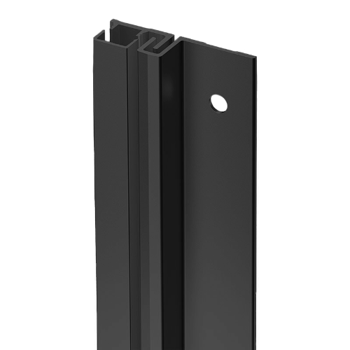 Select Products LGO-83-BK Latch Guard(Protector), Outswing, 83in, BK Black