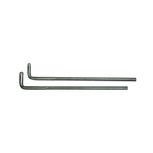 Exit Security SB-P1-1015 13in L Bolts, Pair