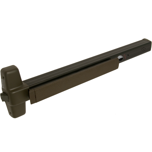 Von Duprin RX-99EO-710-48-ALK KIT - ALK Alarmed Rim Exit Device, 48in, Grade 1, Dark Bronze, 99 Series