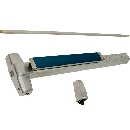 Von Duprin RX-AX-PA-9927EO-626-36-LBR-ALK Alarmed Exit Device Kit, SVR, RX, AX, PA, LBR, 36